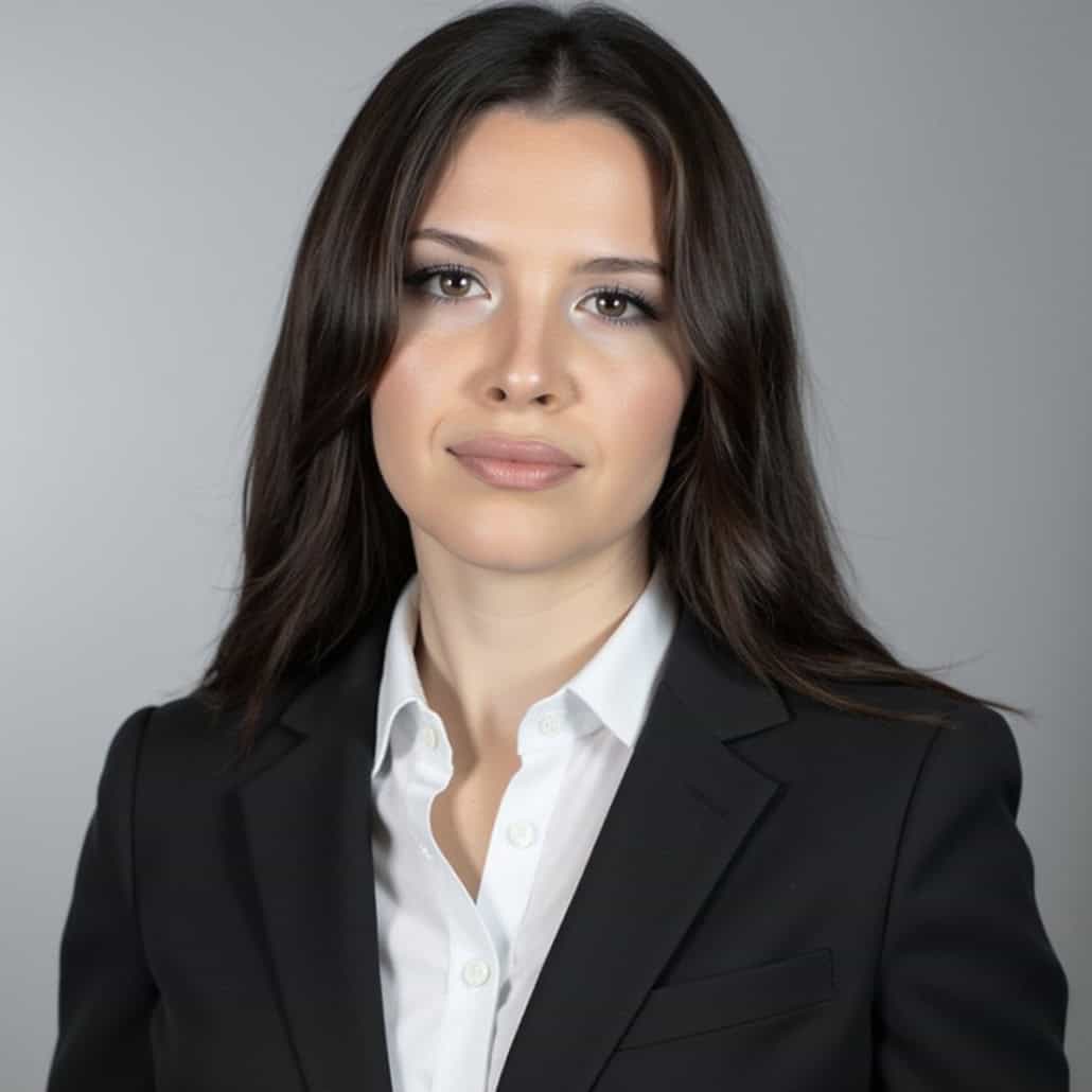 Chantelle Borrelli MBA Managing Director, Corporate & Strategic Relationships