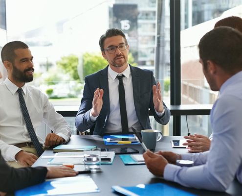 Closing The Gap How To Build Relationships That Lead To Invest