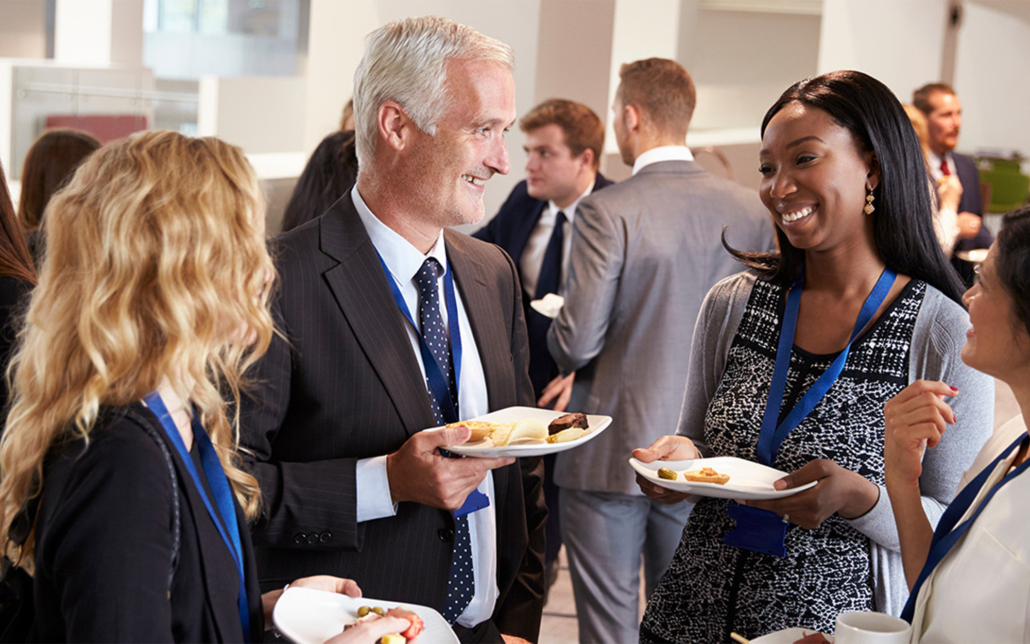 Expert Networking Tips To Attract Business Investors For Your Startup