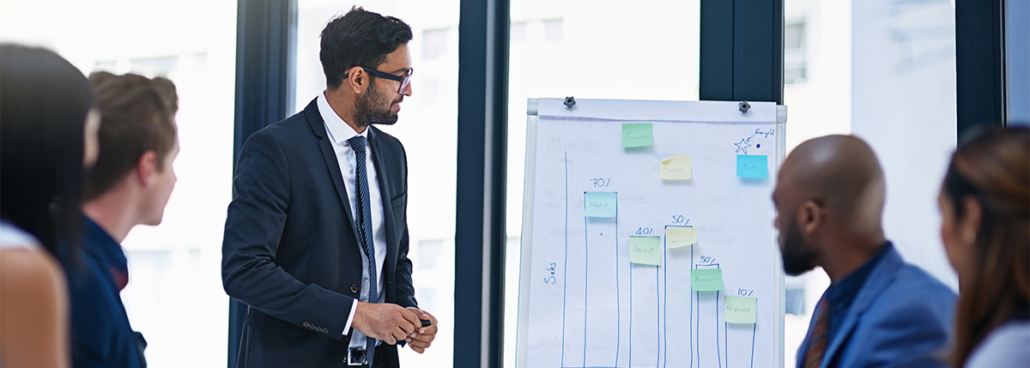 Use Visuals To Enhance Key Points