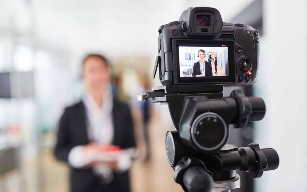 Ceo Video Interviewing