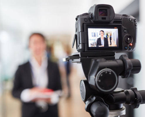 Ceo Video Interviewing