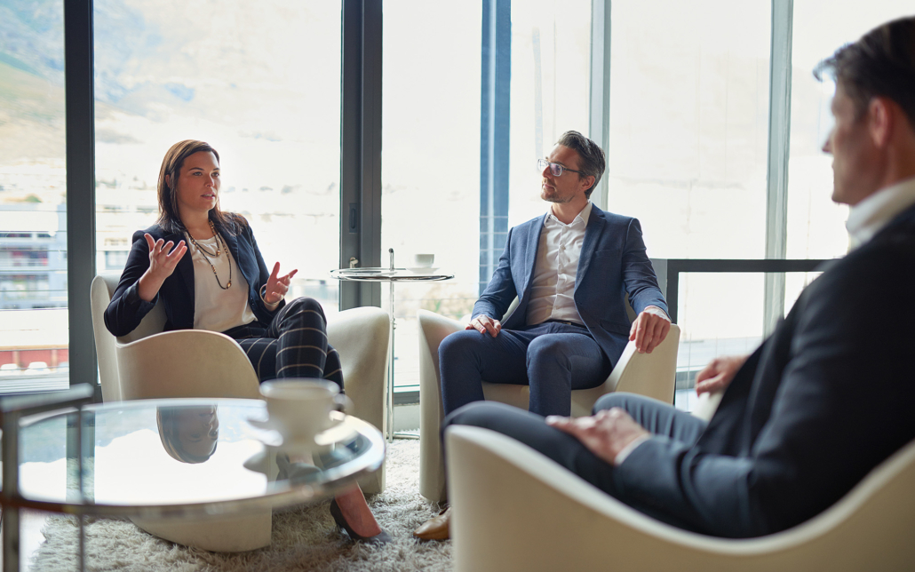 What Questions Should Ceos Answer In Interviews To Attract Funding