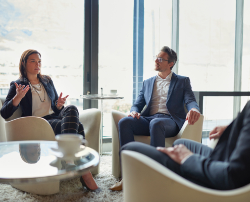 What Questions Should Ceos Answer In Interviews To Attract Funding